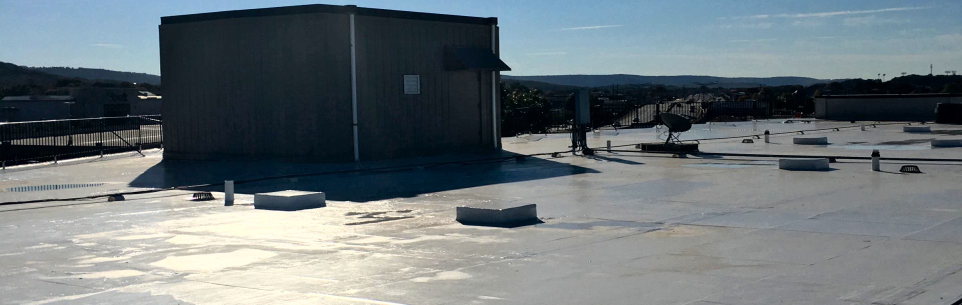 Industrial / Commercial Roofing and General Contracting