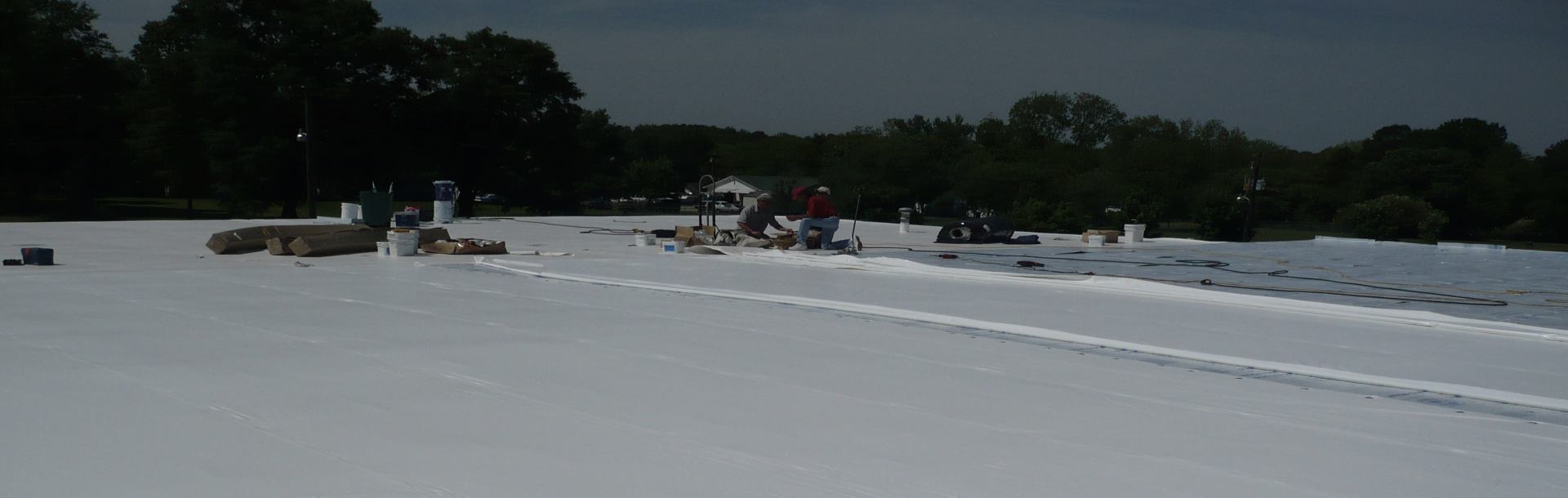 Industrial / Commercial Roofing and General Contracting